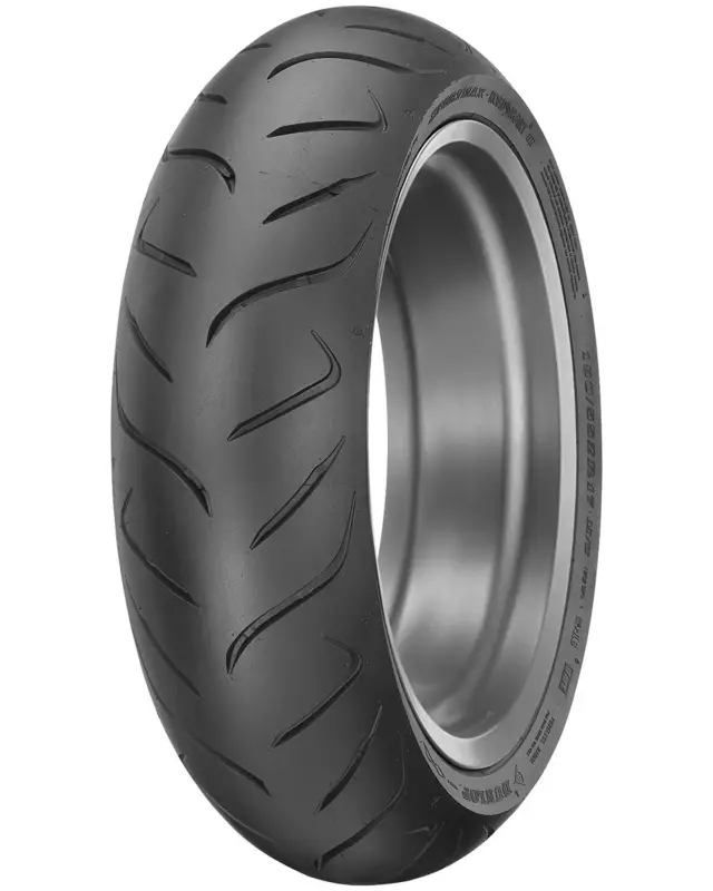 Pneus : Route, Tout-Terrain, Scooter, Racing, Traildunlop180/55ZR17 (73W) TL SPMAX ROADSMART II Dernier Modèle