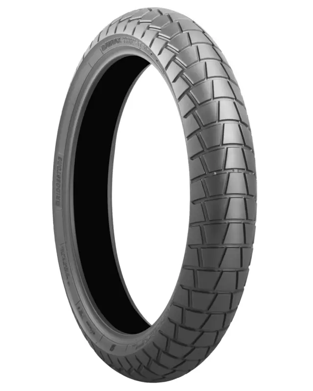 Offre Limitée Pneus : Route, Tout-Terrain, Scooter, Racing, Trailbridgestone 90/90 -21 AT41F 54V TL UM M+S