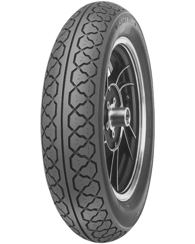 Pneus : Route, Tout-Terrain, Scooter, Racing, Trailmetzeler 4.00 - 18 64H TL PERFECT ME 77 Haute Qualité