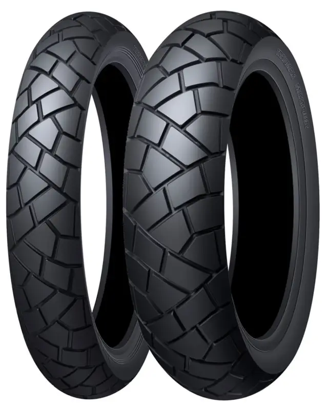 Remise Pneus : Route, Tout-Terrain, Scooter, Racing, Traildunlop 170/60R17 72V TL TRX MIXTOUR