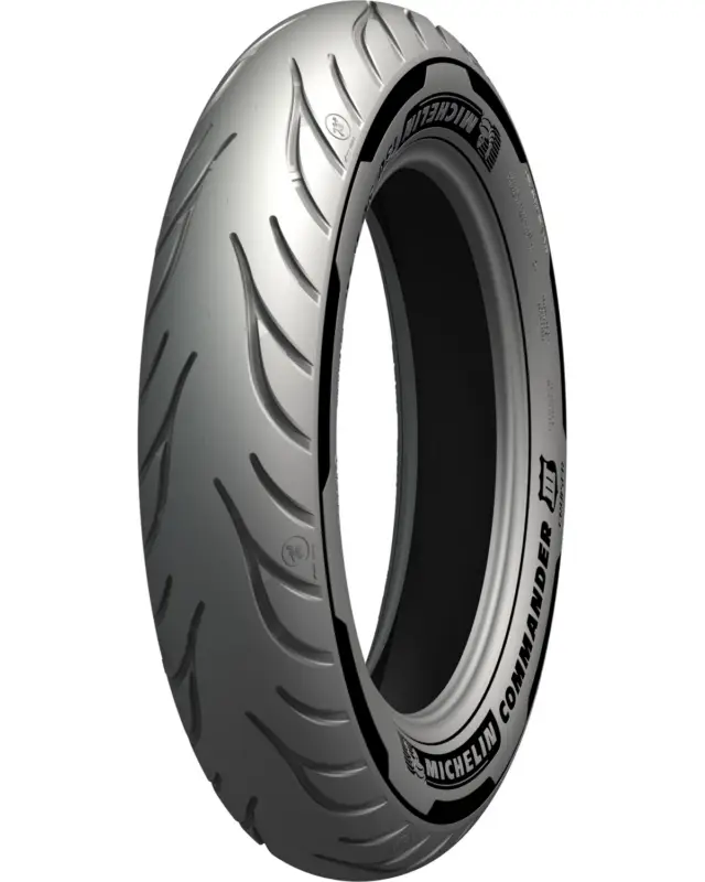 Affaire À Saisir Pneus : Route, Tout-Terrain, Scooter, Racing, Trailmichelin 90/90 - 21 M/C 54H COMMANDER III CRSR F TL/TT