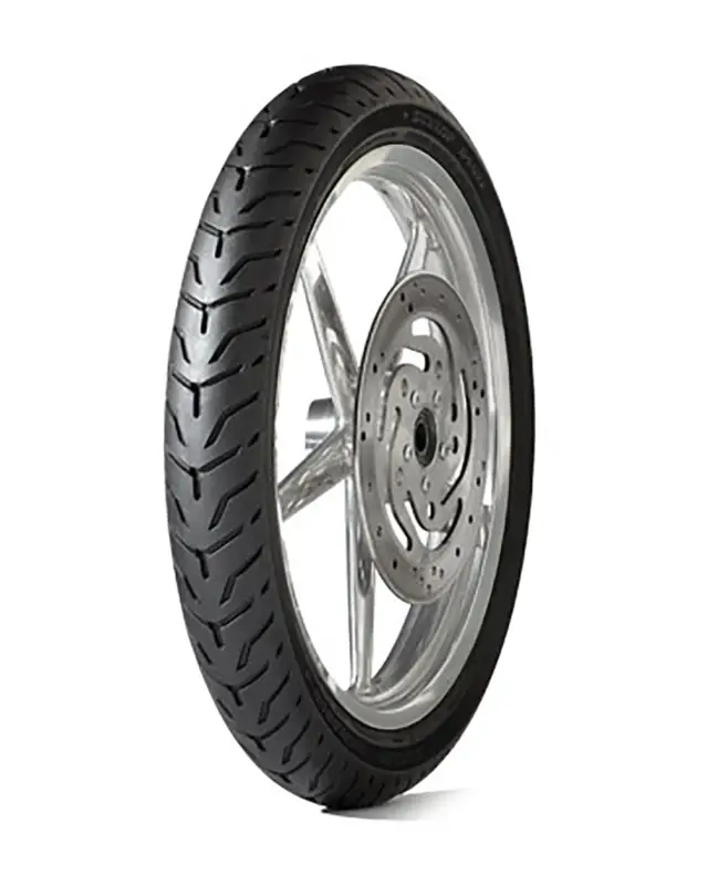 Pneus : Route, Tout-Terrain, Scooter, Racing, Traildunlop 90/90-19 52H TL D408F (HARLEY.D) Top Vente