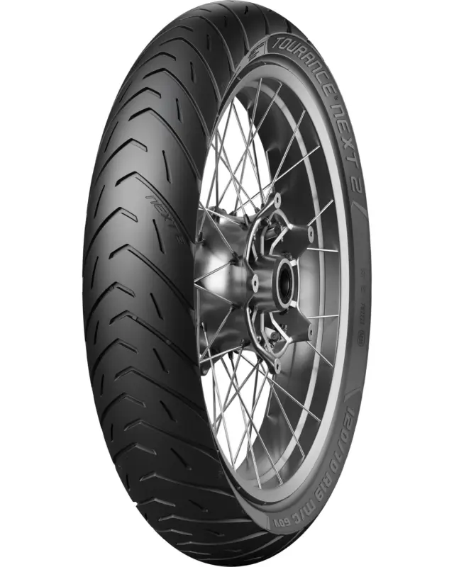 Authentique Pneus : Route, Tout-Terrain, Scooter, Racing, Trailmetzeler 90/90 – 21 M/C 54V TL TOURANCE NEXT 2