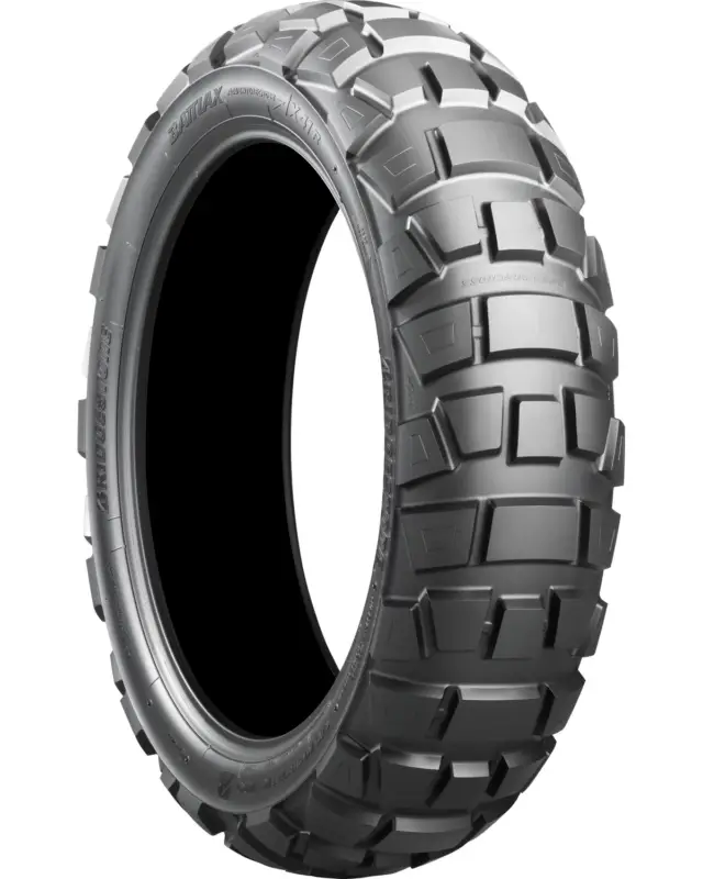 Pneus : Route, Tout-Terrain, Scooter, Racing, Trailbridgestone 120/90 -17 AX41R 64P TL UM M+S Acheter Direct