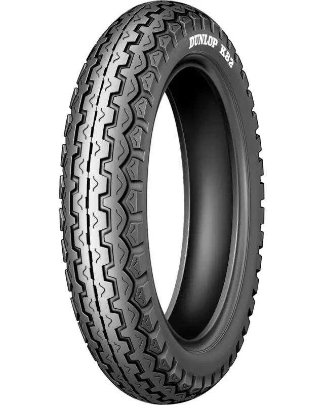 Usine Directe Pneus : Route, Tout-Terrain, Scooter, Racing, Traildunlop 3.25-18 52S TT K82