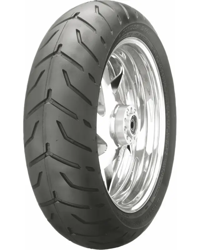 Nouveauté Pneus : Route, Tout-Terrain, Scooter, Racing, Traildunlop 180/55B18 80H TL D407 T (H-D)