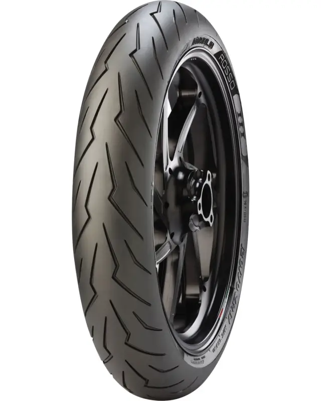 Pneus : Route, Tout-Terrain, Scooter, Racing, Trailpirelli 110/70 ZR 17 M/C 54W TL DIABLO ROSSO III Offre Exclusive