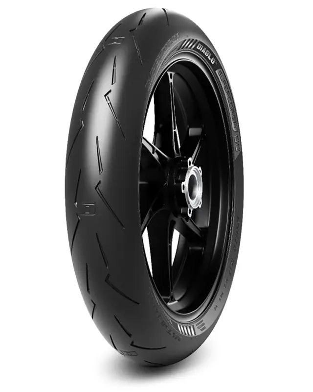 Pneus : Route, Tout-Terrain, Scooter, Racing, Trailpirelli 120/70 R 17 M/C 58V TL DIABLO SUPERCORSA V4 Promotion Saisonnière