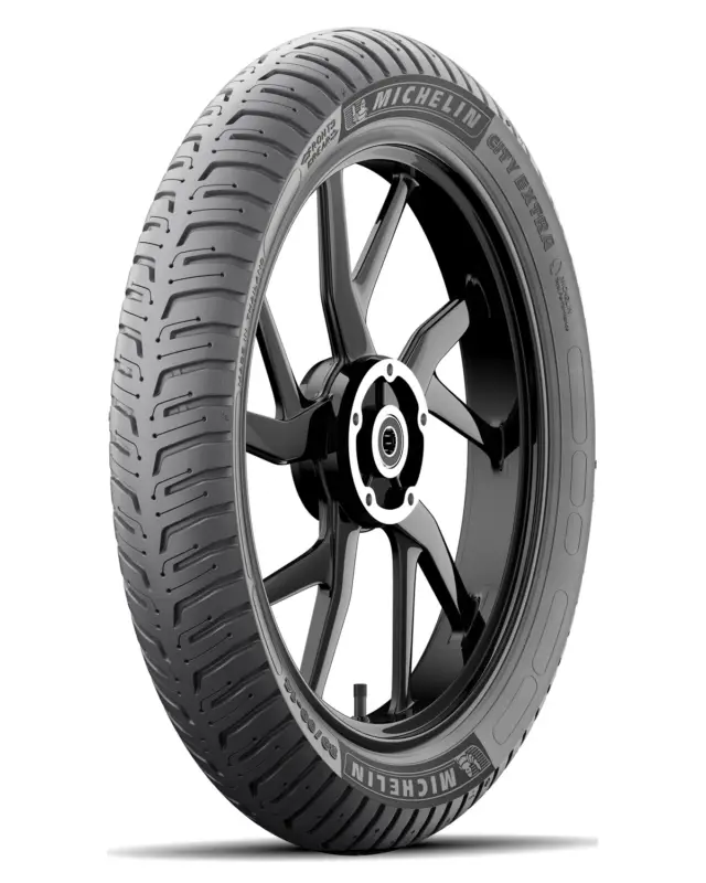 Pneus : Route, Tout-Terrain, Scooter, Racing, Trailmichelin 80/90 - 14 M/C 46P REINF CITY EXTRATL Nouvel Arrivage