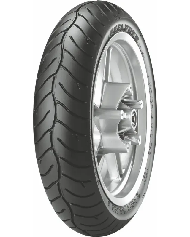 Pneus : Route, Tout-Terrain, Scooter, Racing, Trailmetzeler 110/70 - 16 M/C 52S TL FEELFREE Commander Vite