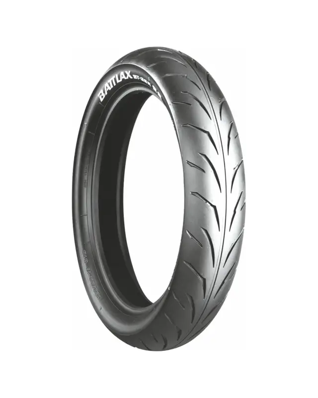 Expédié Aujourd’hui Pneus : Route, Tout-Terrain, Scooter, Racing, Trailbridgestone 80/90 -17 BT39FSS 44S TL