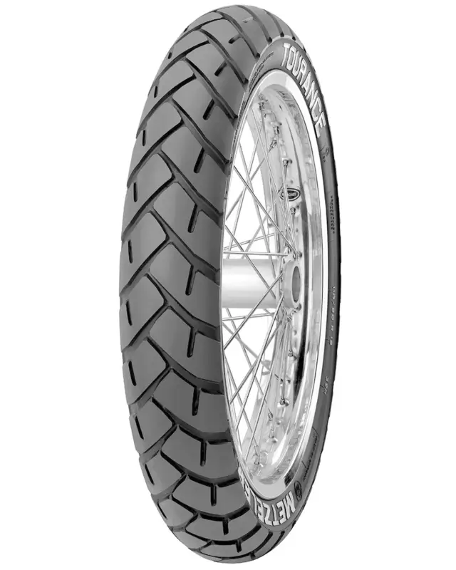 Pneus : Route, Tout-Terrain, Scooter, Racing, Trailmetzeler 110/80 R 19 M/C 59V TL TOURANCE Certifié