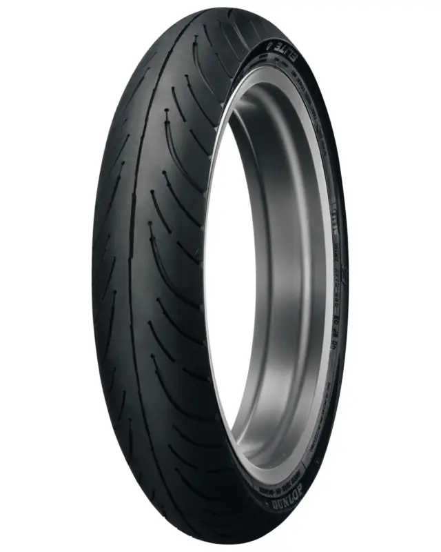 Offre Limitée Pneus : Route, Tout-Terrain, Scooter, Racing, Traildunlop 130/70R18 63H TL ELITE 4