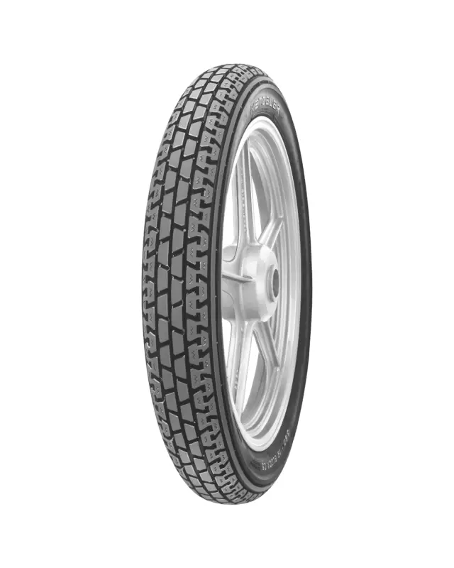 Pneus : Route, Tout-Terrain, Scooter, Racing, Trailmetzeler 3.25 - 18 M/C 52S BLOCK Satisfait Ou Remboursé