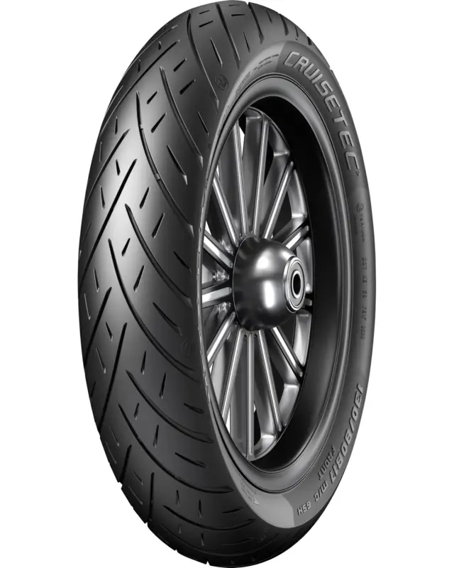 Quantité Limitée Pneus : Route, Tout-Terrain, Scooter, Racing, Trailmetzeler 130/60 B 19 M/C 61H TL CRUISETEC