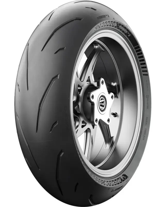 Populaire Pneus : Route, Tout-Terrain, Scooter, Racing, Trailmichelin 160/60 ZR 17 M/C (69W) POWER GP2 R TL