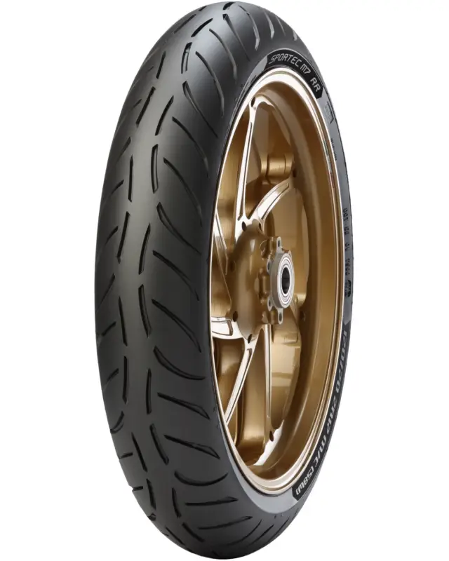Top Vente Pneus : Route, Tout-Terrain, Scooter, Racing, Trailmetzeler 120/60 ZR 17 M/C (55W) TL SPORTEC M7 RR