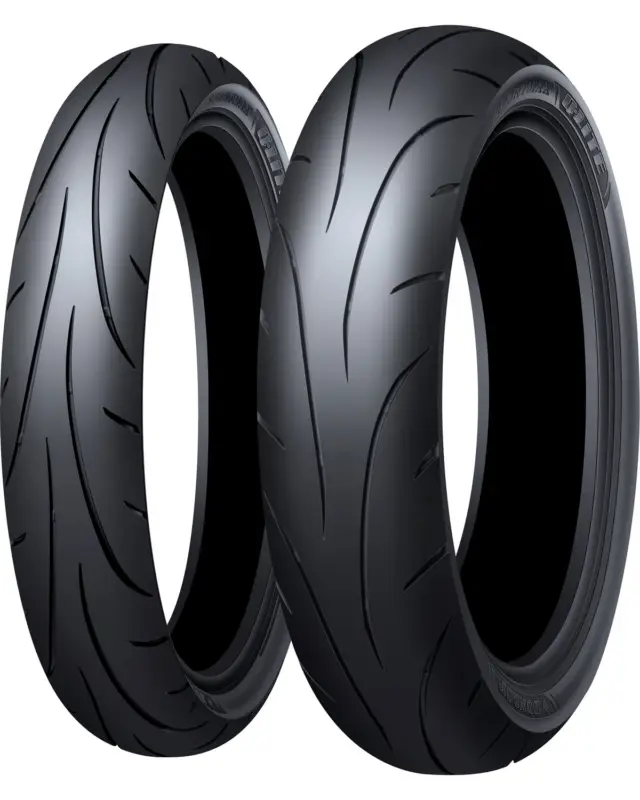 Meilleure Vente Pneus : Route, Tout-Terrain, Scooter, Racing, Traildunlop 150/60-17 66H TL SX Q-LITE