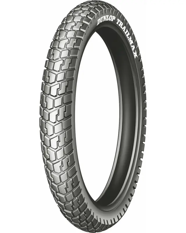 Commande En Gros Pneus : Route, Tout-Terrain, Scooter, Racing, Traildunlop 100/90-19 57T TT TRAILMAX