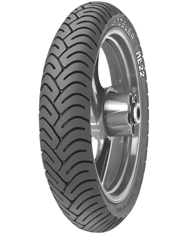 Bon Marché Pneus : Route, Tout-Terrain, Scooter, Racing, Trailmetzeler 3.50 - 18 M/C 62P TT Reinf ME 22