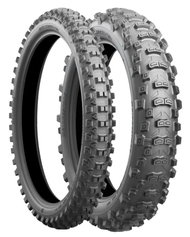 Top Vente Pneus : Route, Tout-Terrain, Scooter, Racing, Trailbridgestone 90/90 -21 E50F 54P TT