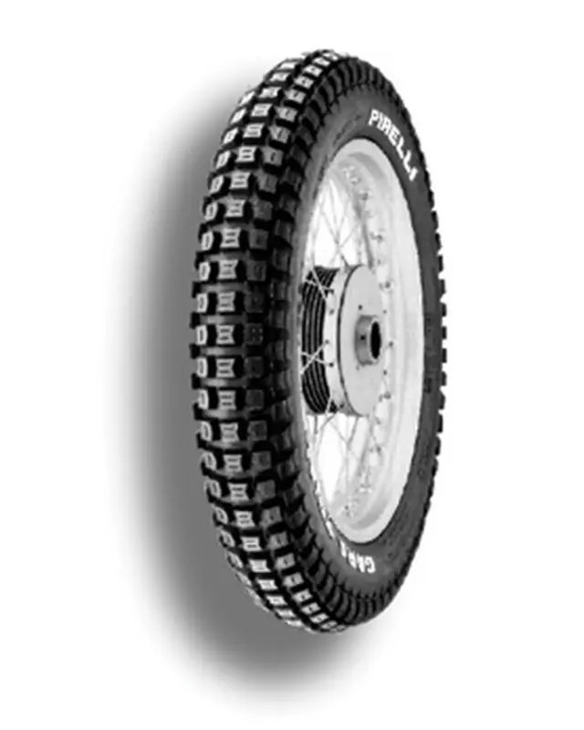Pneus : Route, Tout-Terrain, Scooter, Racing, Trailpirelli 4.00 - 18 64P DP TL MT 43 PRO TRIAL Expédié Aujourd’hui