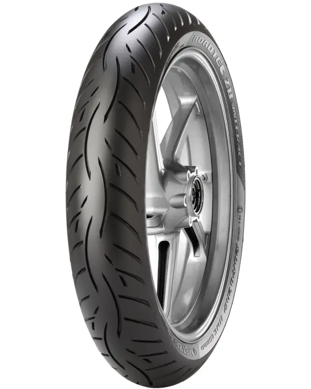 Top Vente Pneus : Route, Tout-Terrain, Scooter, Racing, Trailmetzeler 120/70 ZR 18 M/C (59W) TL (M) ROADTEC Z8 INTERACT