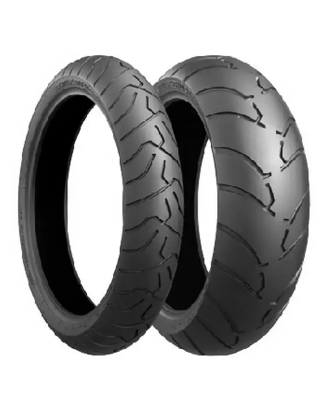 Pneus : Route, Tout-Terrain, Scooter, Racing, Trailbridgestone 120/70 R18 BT028F 59V TL G Remise