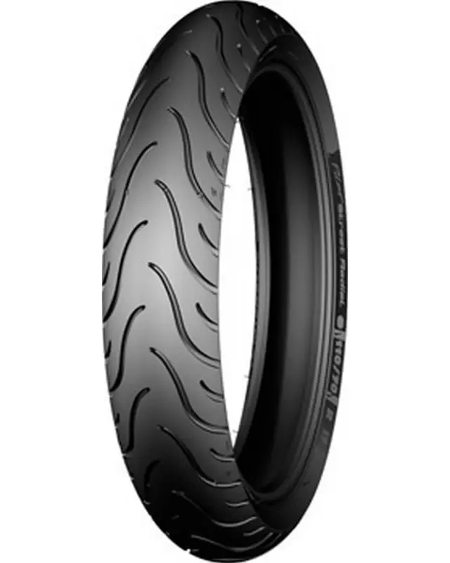 Commande En Gros Pneus : Route, Tout-Terrain, Scooter, Racing, Trailmichelin 110/70 R 17 M/C 54H PILOT STREET RADIAL F TL/TT