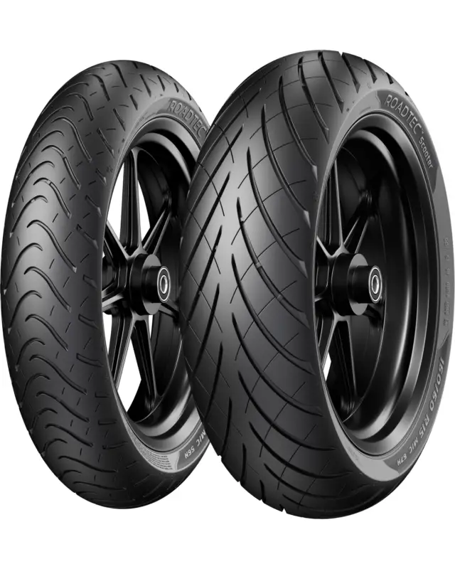 Pneus : Route, Tout-Terrain, Scooter, Racing, Trailmetzeler 140/70 - 12 60L TL ROADTEC SCOOTER Promotion