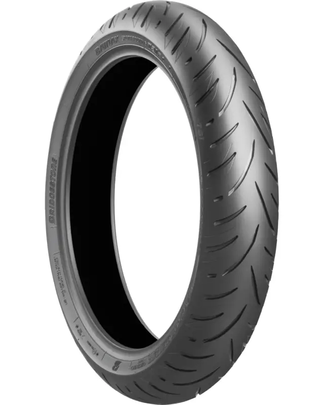 Pneus : Route, Tout-Terrain, Scooter, Racing, Trailbridgestone 120/70 R17 T31F 58H TL J IN Top Vente