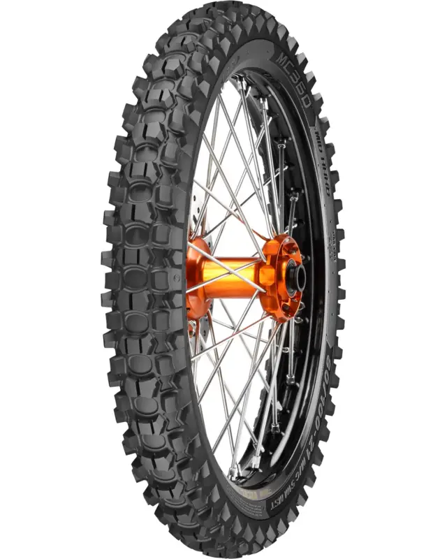 Pneus : Route, Tout-Terrain, Scooter, Racing, Trailmetzeler 100/90 - 19 M/C 57M NHS R MC360 MID HARD Seulement Aujourd’hui