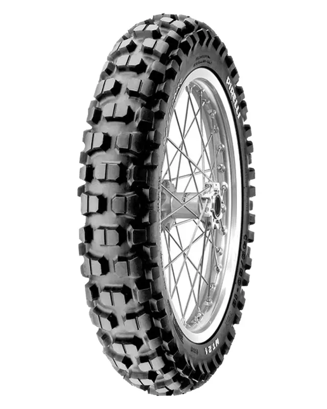 Pneus : Route, Tout-Terrain, Scooter, Racing, Trailpirelli 140/80 - 18 M/C 70R M+S TTMT 21 RALLYCROSS Must-Have