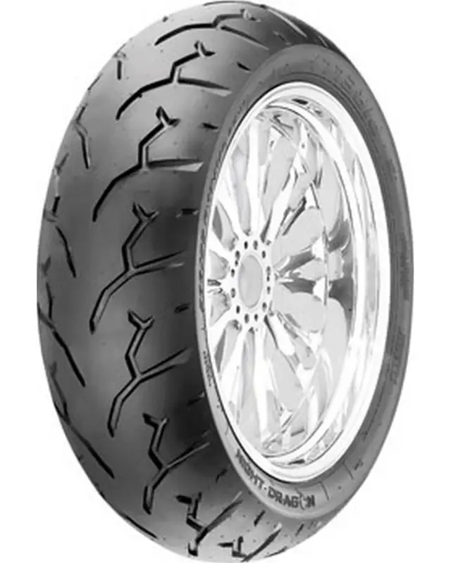 Meilleure Vente Pneus : Route, Tout-Terrain, Scooter, Racing, Trailpirelli 180/60 B 17 M/C 81H TL Reinf NIGHT DRAGON