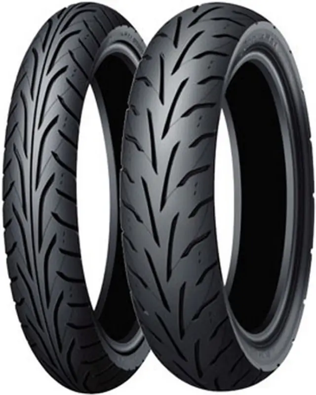 Acheter En Ligne Pneus : Route, Tout-Terrain, Scooter, Racing, Traildunlop 120/80-17 61H TL ARROWMAX GT601