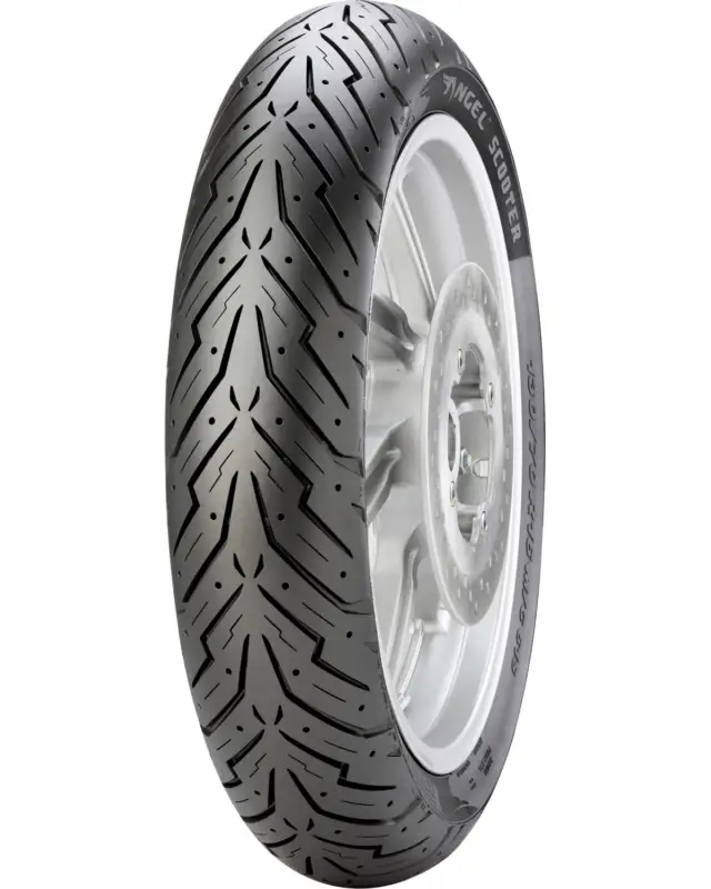 Remise Pneus : Route, Tout-Terrain, Scooter, Racing, Trailpirelli 140/60 - 14 M/C 64S TL Reinf ANGEL SCOOTER