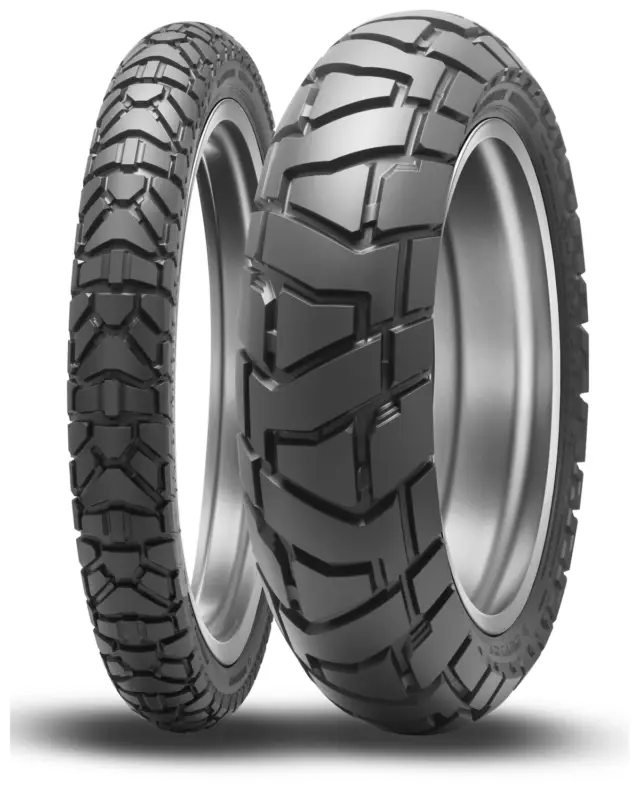 Retour Gratuit Pneus : Route, Tout-Terrain, Scooter, Racing, Traildunlop 100/90-19 57T M+S TL TRX MISSION