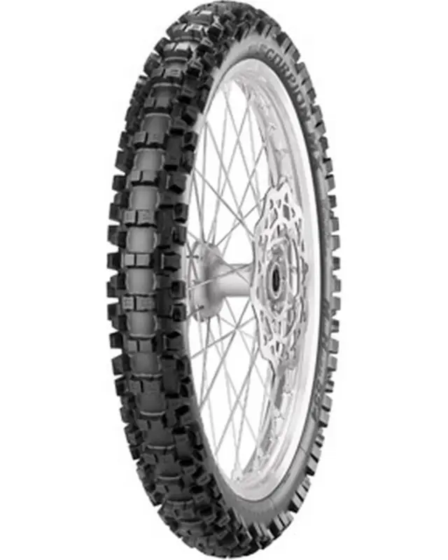 Must-Have Pneus : Route, Tout-Terrain, Scooter, Racing, Trailpirelli 80/100 - 21 M/C 51M MST SCORPION MX32
