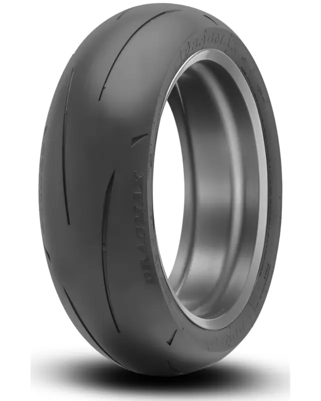 Promotion Saisonnière Pneus : Route, Tout-Terrain, Scooter, Racing, Traildunlop 190/50ZR17 (73W) TL DRAGMAX
