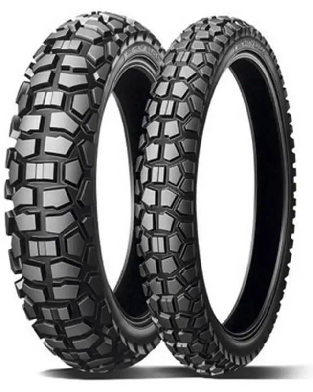 Pneus : Route, Tout-Terrain, Scooter, Racing, Traildunlop 2.75-21 45P TT D605F Prix Promo