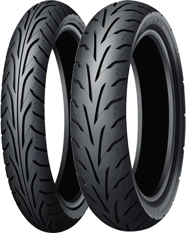 Pneus : Route, Tout-Terrain, Scooter, Racing, Traildunlop 70/90-17 38P TL ARROWMAX GT601F Achetez Aujourd’hui