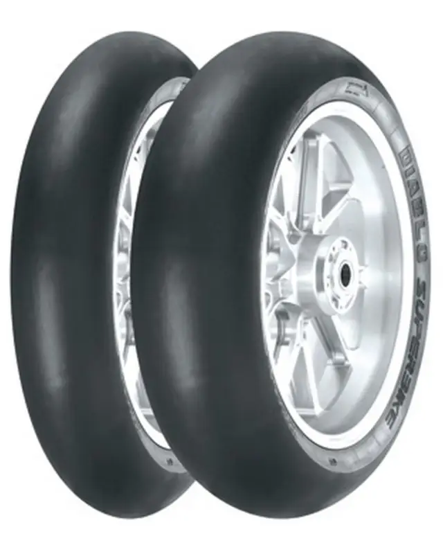 Dernier Modèle Pneus : Route, Tout-Terrain, Scooter, Racing, Trailpirelli 100/70 R 17 NHS TLDIABLO SUPERBIKE