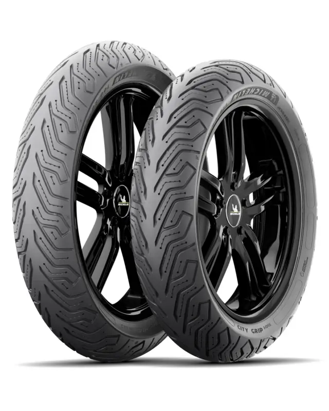 Pneus : Route, Tout-Terrain, Scooter, Racing, Trailmichelin 90/90 - 10 M/C 50J CITY GRIP SAVERTL/TT Solde