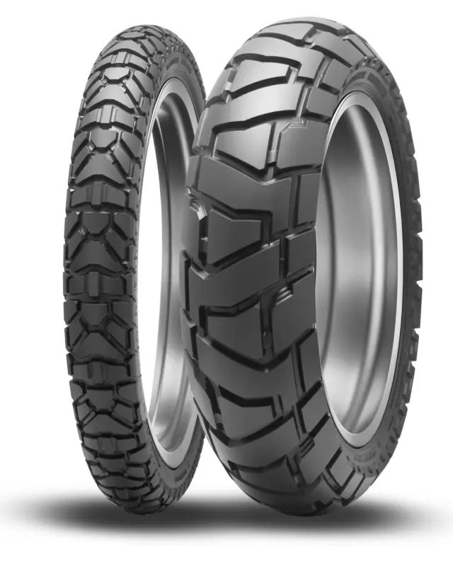 Pneus : Route, Tout-Terrain, Scooter, Racing, Traildunlop 110/80-19 59T M+S TL TRX MISSION Achetez Aujourd’hui