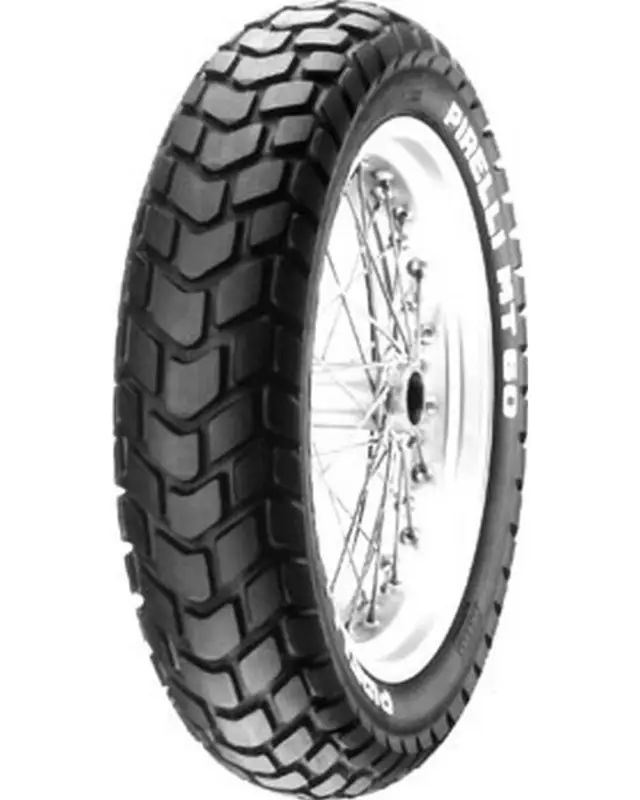 Pneus : Route, Tout-Terrain, Scooter, Racing, Trailpirelli 130/80 - 17 M/C 65H MST TL MT 60 Vente Directe