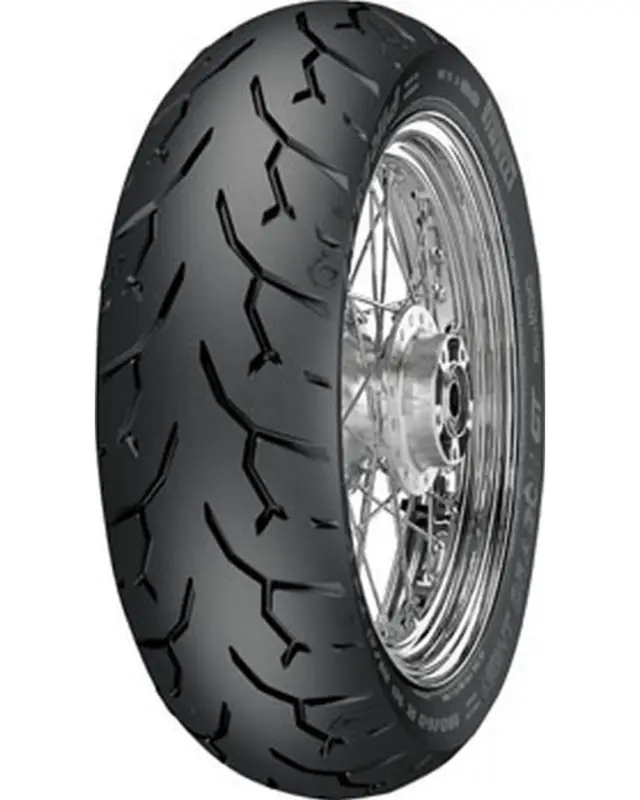 Pneus : Route, Tout-Terrain, Scooter, Racing, Trailpirelli MU85 B 16 M/C 77H TL NIGHT DRAGON GT Produit De Marque
