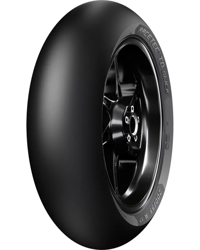 Pneus : Route, Tout-Terrain, Scooter, Racing, Trailmetzeler 200/55 R 17 NHS TL RACETEC TD SLICK Promotion