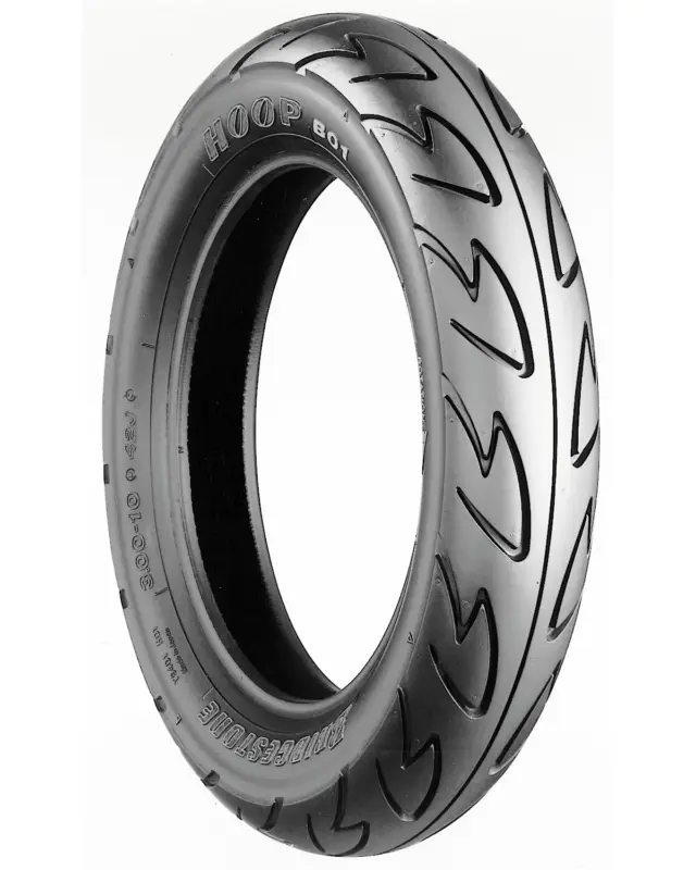 Top Vente Pneus : Route, Tout-Terrain, Scooter, Racing, Trailbridgestone 100/90 -10 B01 56J TL