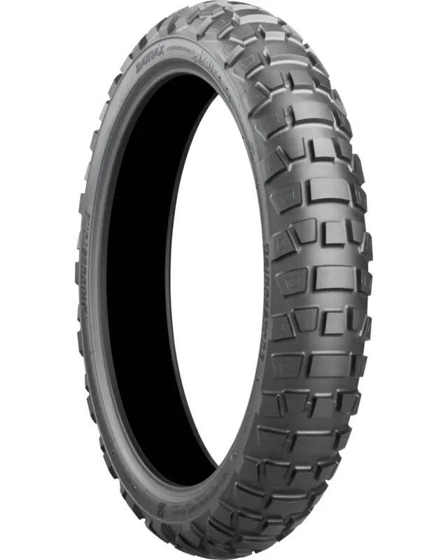 Prix Cassé Pneus : Route, Tout-Terrain, Scooter, Racing, Trailbridgestone 3.00 -21 AX41F 51P TT UM M+S