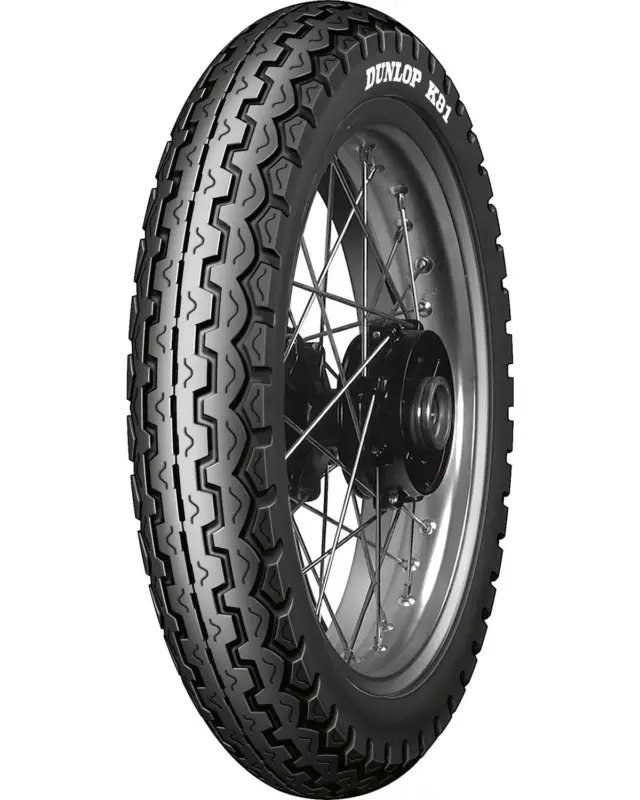 Jusqu’à Épuisement Des Stocks Pneus : Route, Tout-Terrain, Scooter, Racing, Traildunlop 3.60H19 52H TT K81 TT100